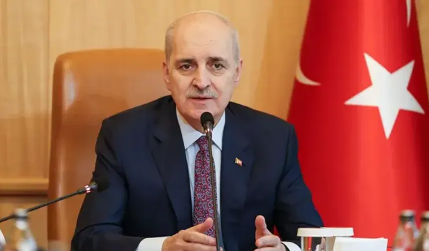 Numan Kurtulmuş: 'Yasal düzenlemelerin hemen ramazan sonrası gündeme gelmesi şart'