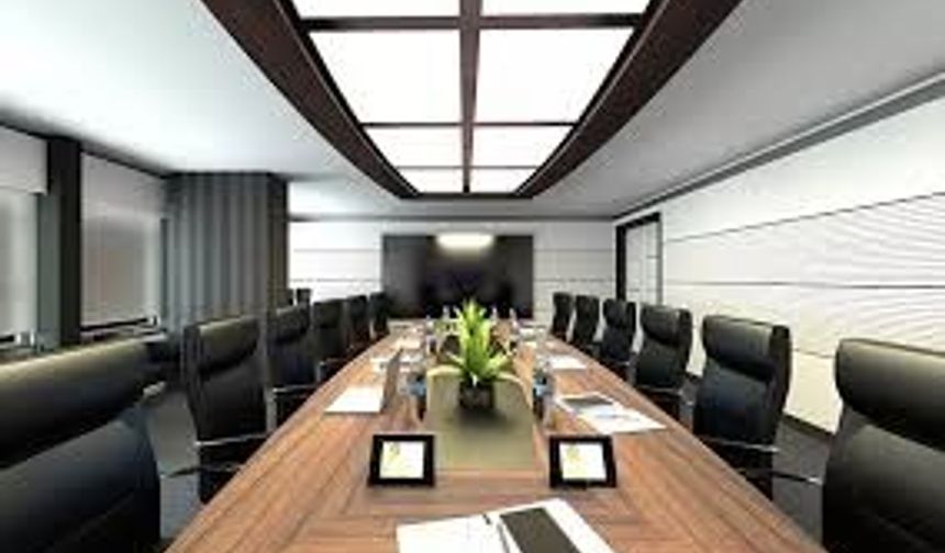 Profesyonel Toplantı Alanlarının Vazgeçilmezi: Toplantı Koltuğu ve Toplantı Sandalyesi