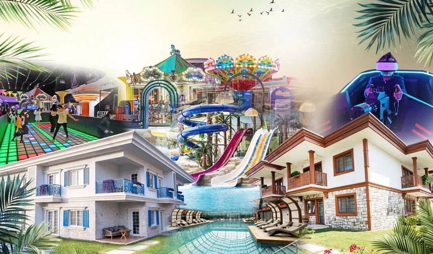 İstanbul’da Aile ve Çocuk Aktiviteli Tatil Köyü Önerisi