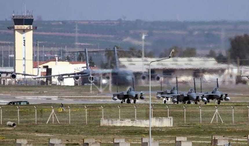 Adana’da Sirenler Çaldı: İncirlik Üssü Yakınlarında Patlama İddiası
