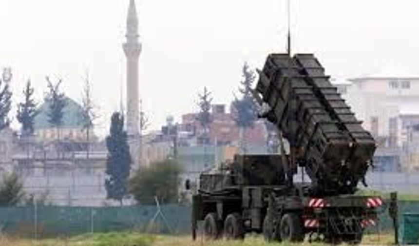 MSB Duyurdu: Adana’ya Bir Patriot Sistemi Daha Konuşlandırıldı