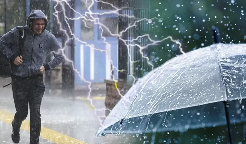 Bayramda Kar Mı Yağacak? Meteoroloji Saat Vererek Uyardı