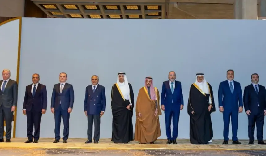 Türkiye Dahil 12 Ülkeden İran’a Sert Tepki: “Saldırıların Hiçbir Bahanesi Olamaz”