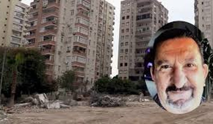 40 Kişinin Öldüğü Apartmanın Firari Müteahhidi Tayland’da Yakalandı