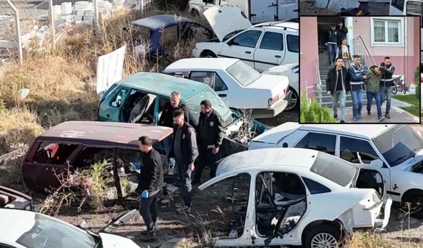 Adana'da Change Oto Dolandırıcılığı Ortaya Çıkarıldı