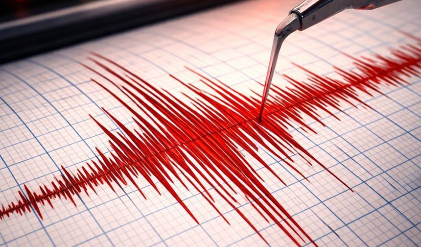 Akdeniz’de Sabah Saatlerinde Korkutan Sarsıntı