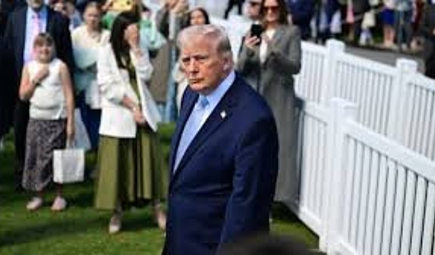 Trump: Amerikan Halkı Eve Dönmemizi İstiyor