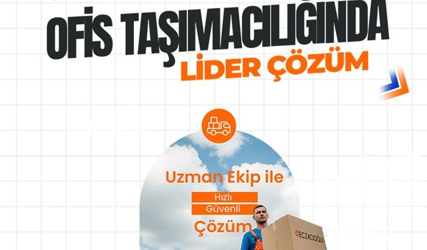 Ofis Taşıma Fiyatları En Uygun