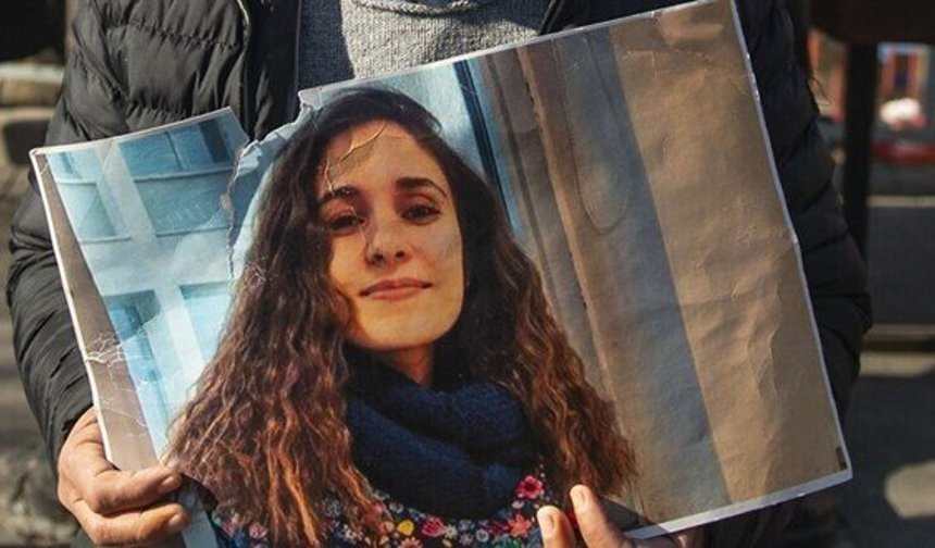 Gülistan Doku Soruşturmasında Kırmızı Bülten Kararı