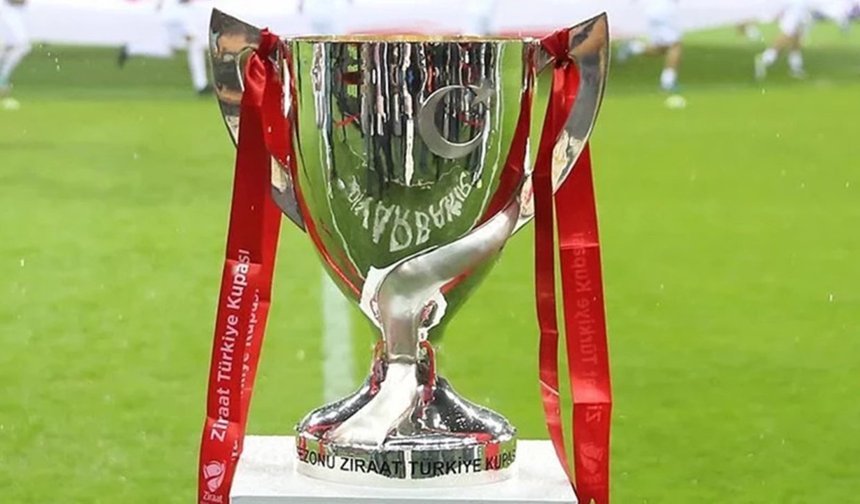 Türkiye Kupası Yarı Finali Belli Oldu: Dev Eşleşmeler