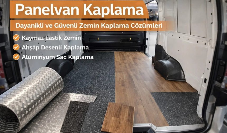 Ticari Araçlarda İç Kaplama Seçimi Neden Uzun Vadeli Bir Yatırımdır?