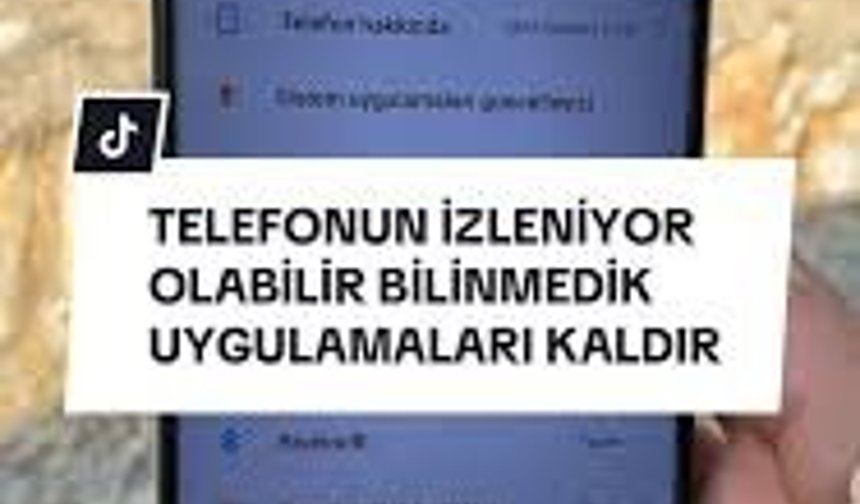 Kimsenin Bilmediği Tehlike: Telefonunuz Sizi Gizlice Dinliyor Mu? İşte Kapatılması Gereken Ayarlar