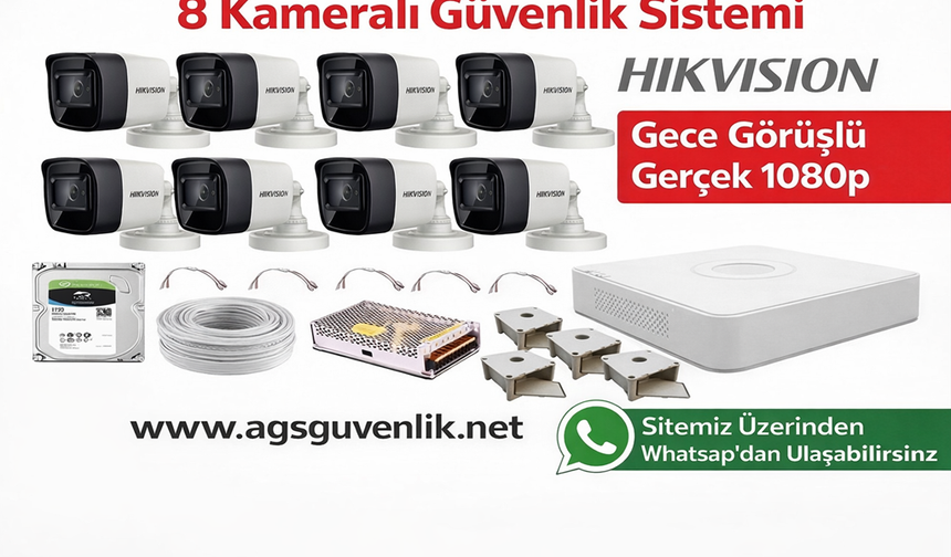 Taksim Güvenlik Sistemleri ile Evinizi ve İş Yerlerinizi Koruyun
