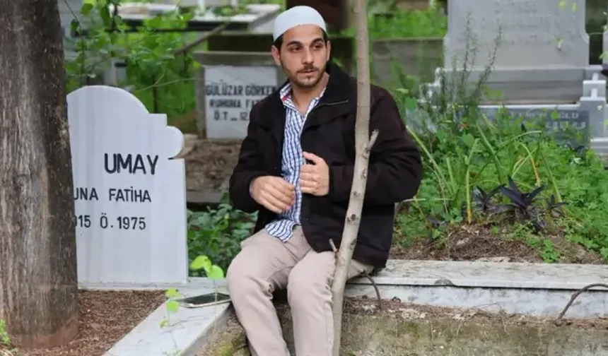 Adana’da Mezarlıklarda Sahte Hoca Alarmı: Görevliler Tek Tek Sorguya Aldı