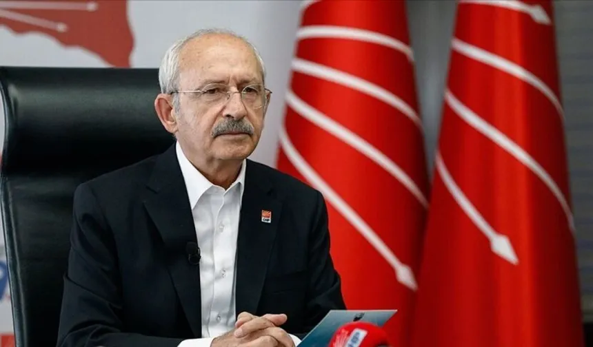 Kurultay Davasında Kılıçdaroğlu Yönetiminin CHP Yönetimini Devralmasına Karar Verildi