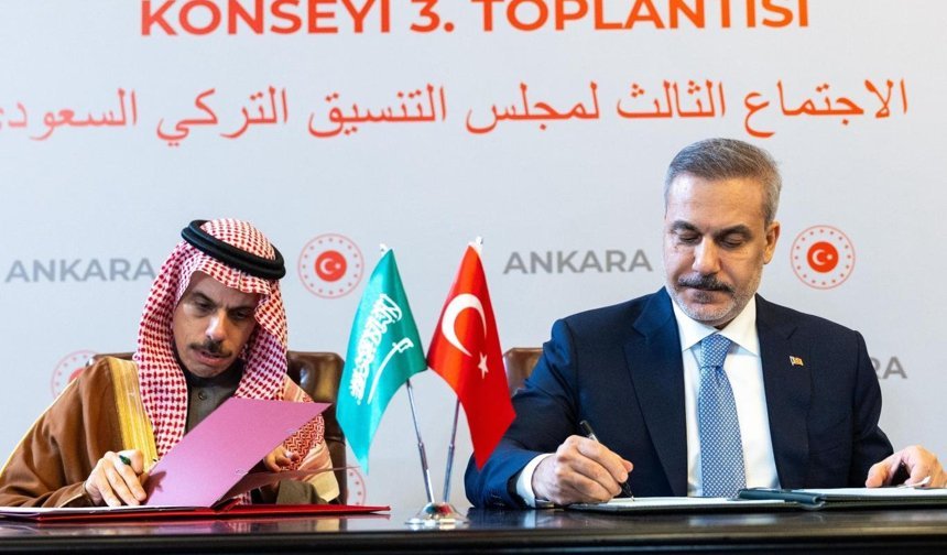 Türkiye Ve Suudi Arabistan Arasında Vize Muafiyeti Anlaşması İmzalandı