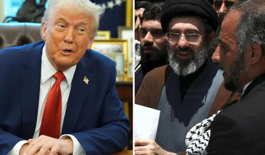 Abd İle İran Arasında Tarihi Mutabakat: Trump, Vance Ve Kalibaf İmzaları Attı