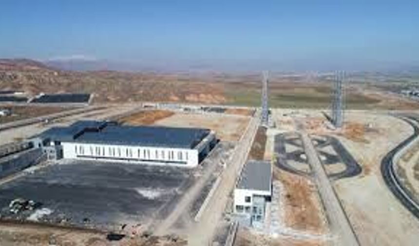 Avrupa'nın En Büyük Hava Savunma Tesisi İnşa Ediliyor
