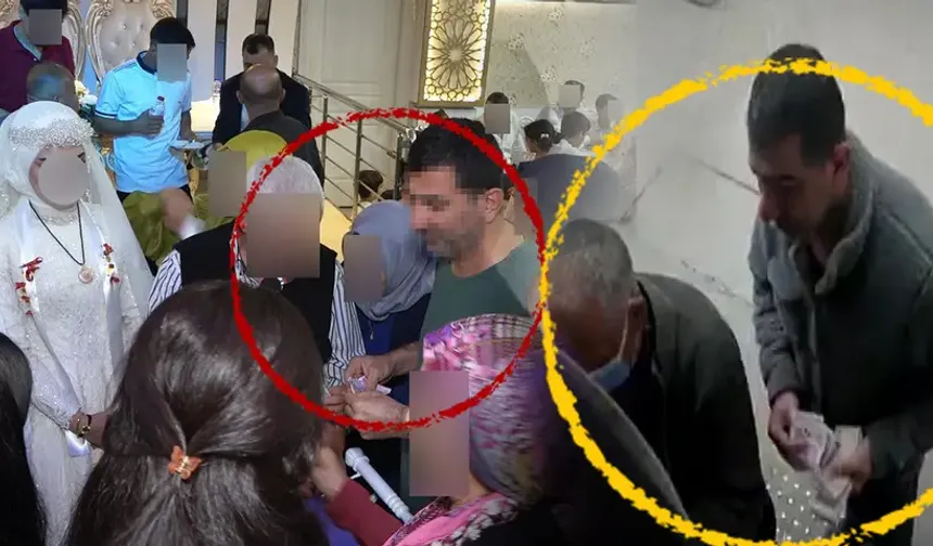 Düğün Hırsızlığından Sonra Bu Kez ATM'lerde Vurgun