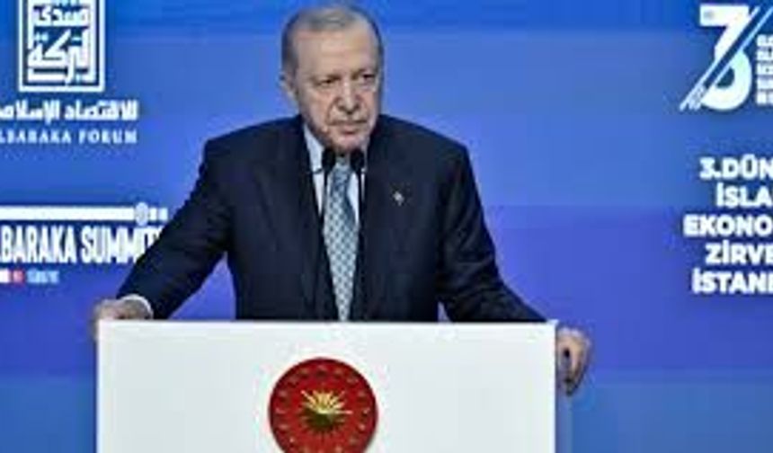 Erdoğan'dan Katılım Finans Hamlesi: Emlak Katılım Halka Arz Edilecek, Ziraat Ve Halk Katılım Birleşecek