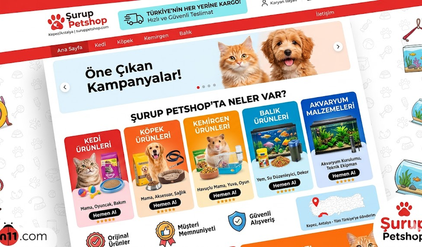 Evcil Hayvan Bakımında Tüketici Bilinci ve Güvenilir Ürün Tedarikinin Önemi