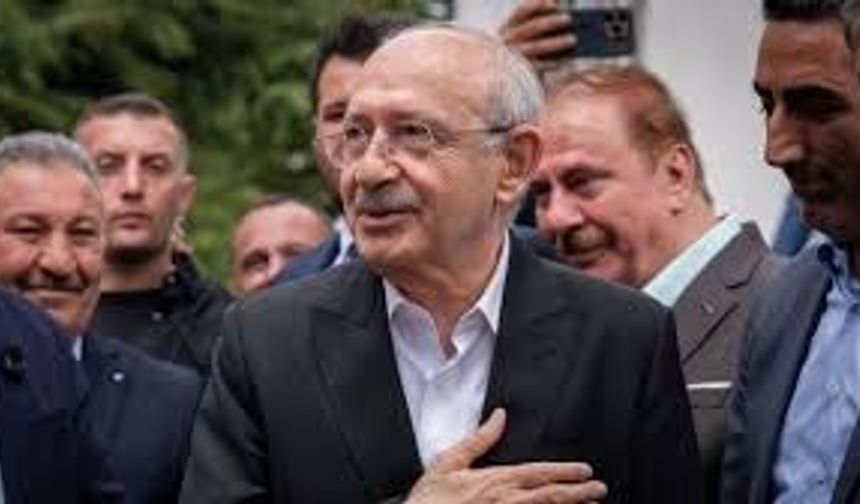 Kılıçdaroğlu'nun Yeni Yönetimi Şekillendi: CHP'de 19 Kişilik MYK Göreve Başladı