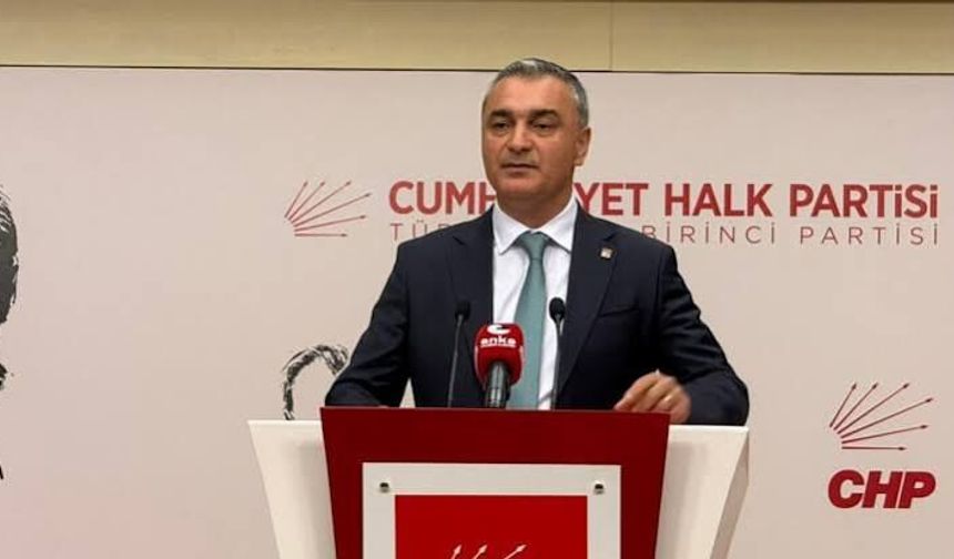 Müslim Sarı: 26 İl Başkanı Görevden Alındı