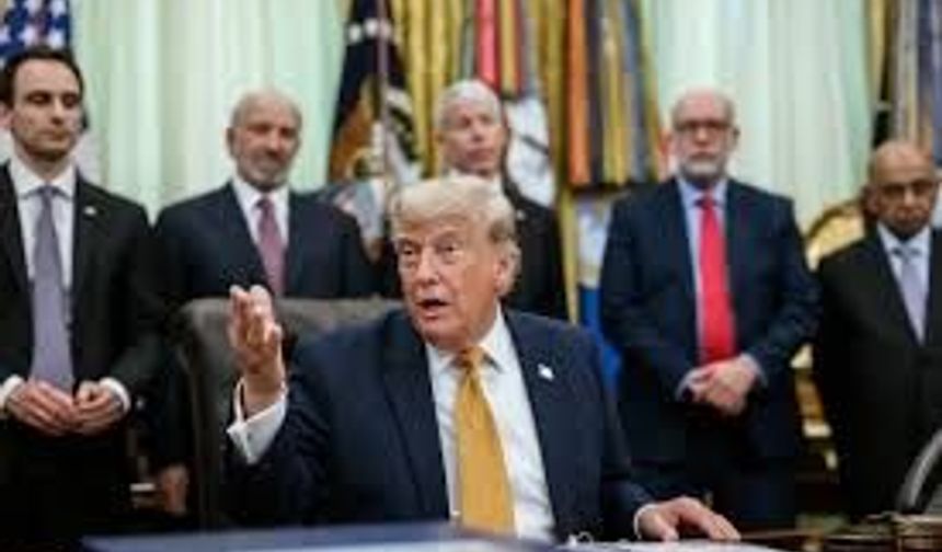 Trump: İran İle Toplantı Yarın Doha'da