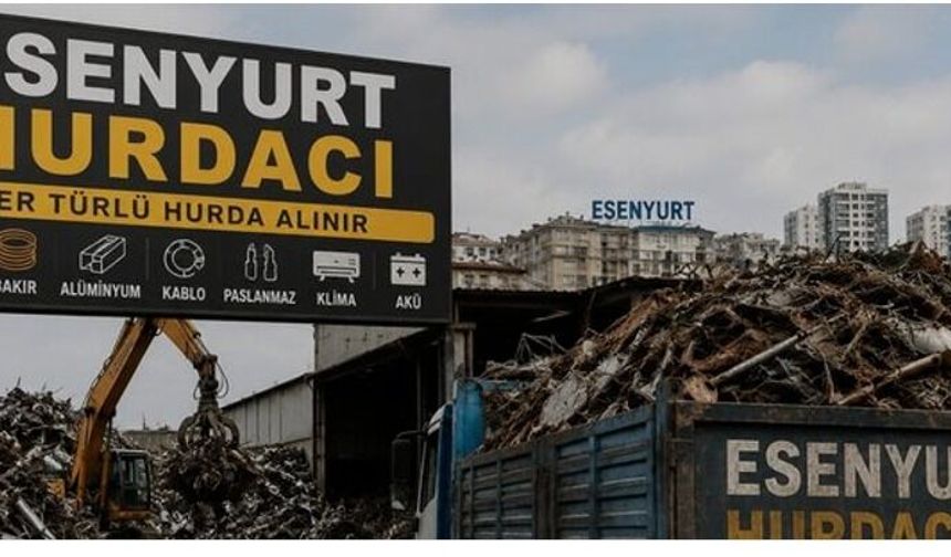 Esenyurt Hurdacı Fiyat Listesi: Sanayi Atıklarında Bu Hafta Neler Değişti?