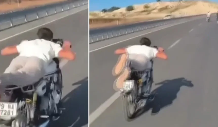 Adana'da Trafiği Tehlikeye Atan Sürücüye Rekor Ceza