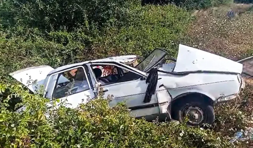 Adana'da Zincirleme Kaza: Aynı Aileden 4 Kişi Yaralandı