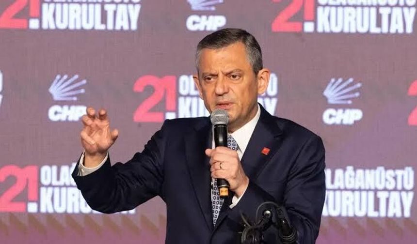 Özgür Özel'in Yeni Parti Hamlesinde Kritik Süreç: Gözler Grup Toplantısına Çevrildi