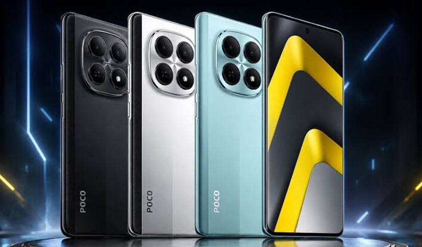 Xiaomi'den Dev Bataryalı POCO M8 Power Geliyor: 8.000 mAh Kapasiteyle 3 Gün Kullanım Vadediyor