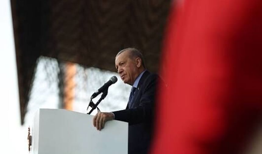 Ak Parti 25 Yaşında: Cumhurbaşkanı Erdoğan Tarihi Eşik Mesajı Verdi