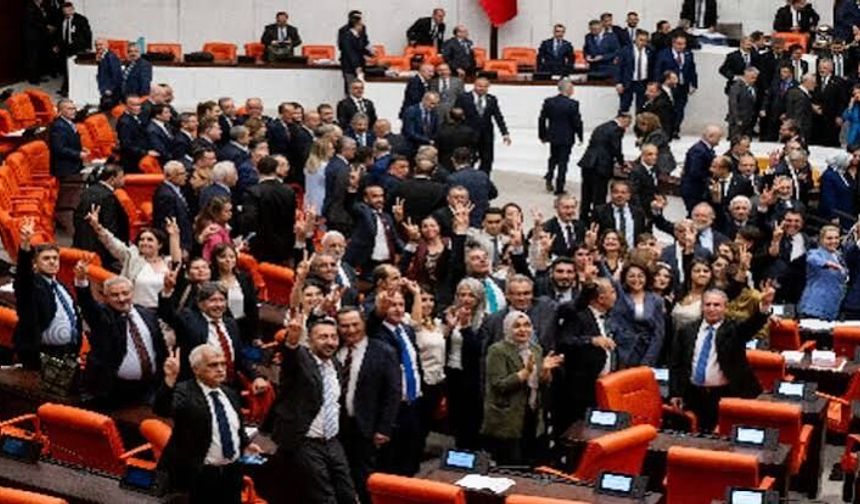 Doğu Ve Güneydoğu Anadolu'daki Barolardan Ortak Destek Açıklaması