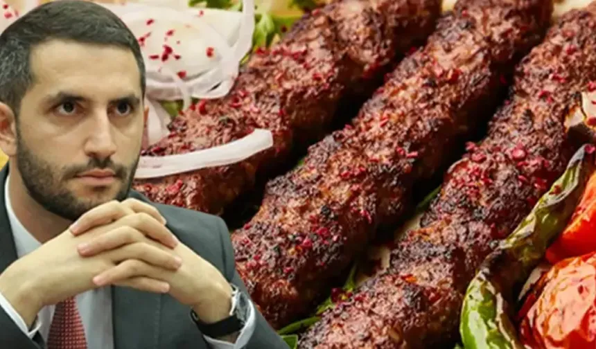 Ermenistan Meclisi’ne Adana Kebap Damgası