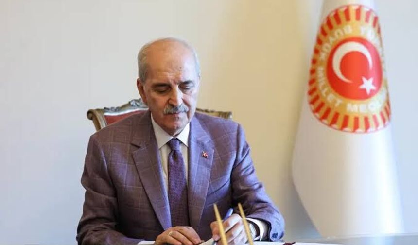 Tbmm Başkanı Kurtulmuş Çerçeve Yasayı İmzaladı: Süreç Yasasında Hangi Maddeler Yer Alıyor?