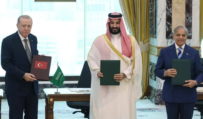 Türkiye, Pakistan Ve Suudi Arabistan Arasındaki Savunma Anlaşmasına İran’dan Sert Tepki