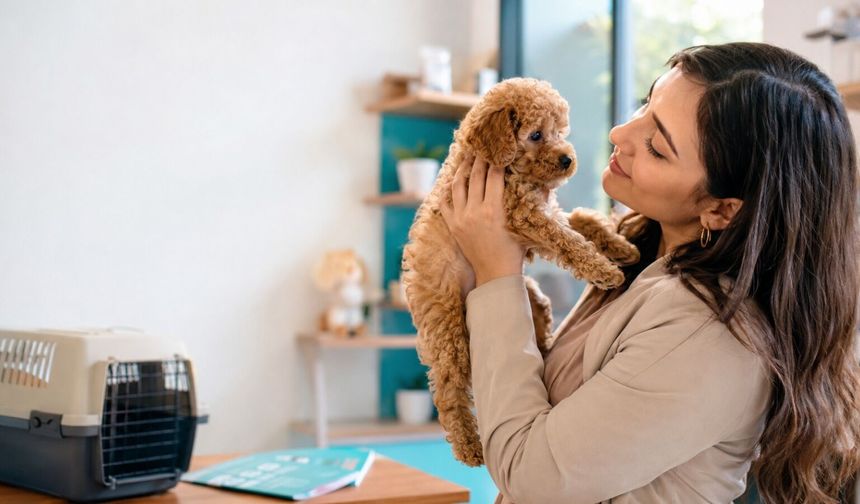 Sevimli Bir Fotoğraf Yetmez: Doğru Toy Poodle Yavrusunu Seçmenin Püf  Noktaları