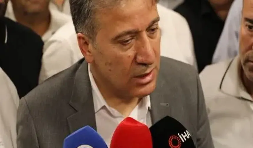 Yeni Parti Gaziantep İl Başkanına Soruşturma: Güngen İfadeye Çağrıldı