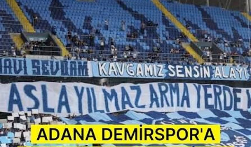 Adana Demirspor’a Şok Ceza: 24 Puanı Silindi, Lige Eksi 24 Puanla Başlayacak