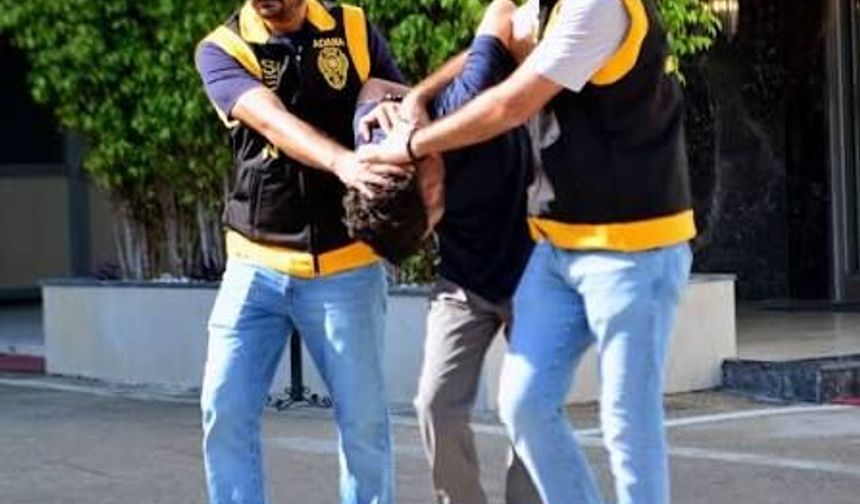 Adana’da 317 Suçtan Aranan Firari Hükümlü Yakalandı
