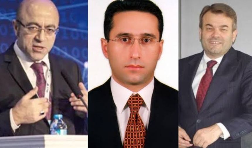 Casusluk Soruşturmasında 3 Tutuklama: Eski MASAK Başkan Yardımcısı Da Tutuklandı