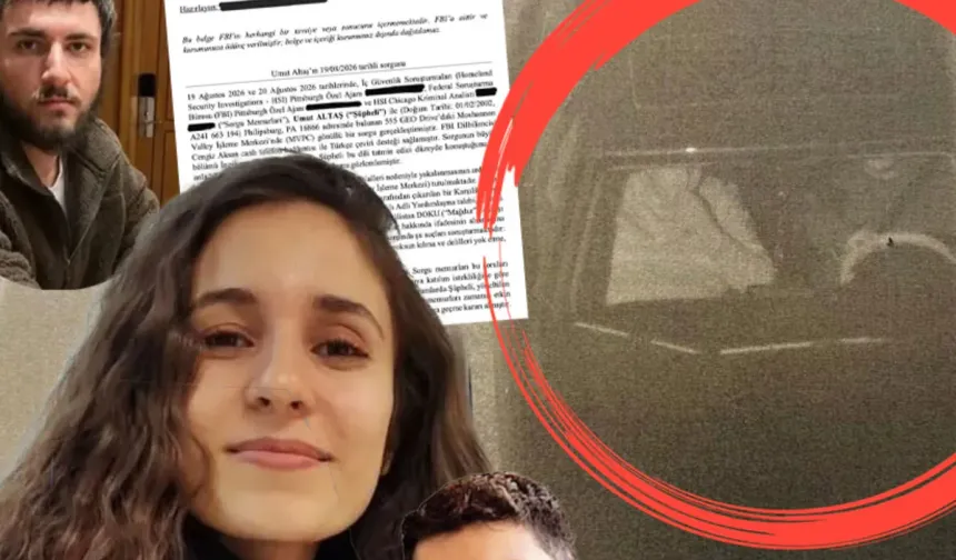 Gülistan Doku Soruşturmasında Yeni Gelişme: Umut Altaş’ın FBI İfadesi Ortaya Çıktı