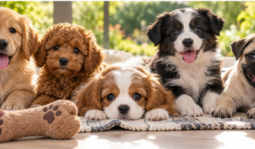 Evde Köpekle Büyümenin Çocuklara Faydaları ve Zararları Nelerdir?