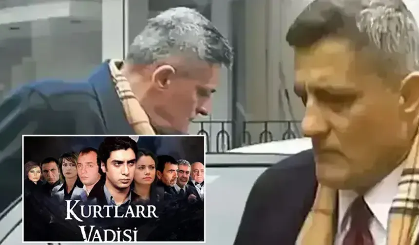 Kaşif Kozinoğlu Soruşturmasında Yeni Gelişme: Kurtlar Vadisi Senaristleri İfade Verdi
