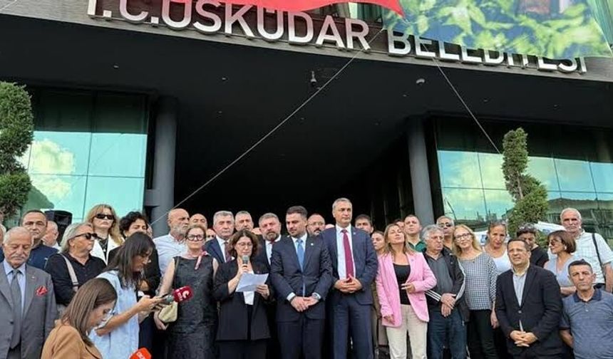 Üsküdar Seçimine Yeni Parti’den İtiraz