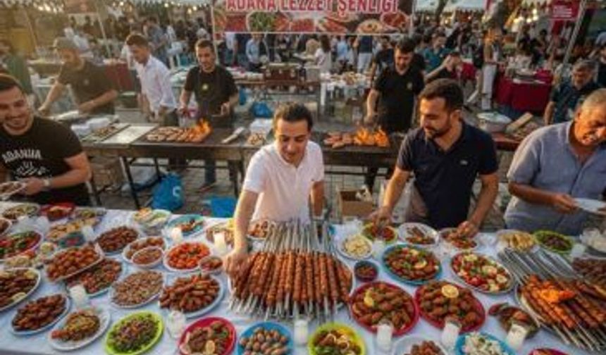 Adana Lezzet Festivali’ne Hazırlanıyor: Oteller Doldu, Yoğunluk Mersin’den Hatay’a Taşacak