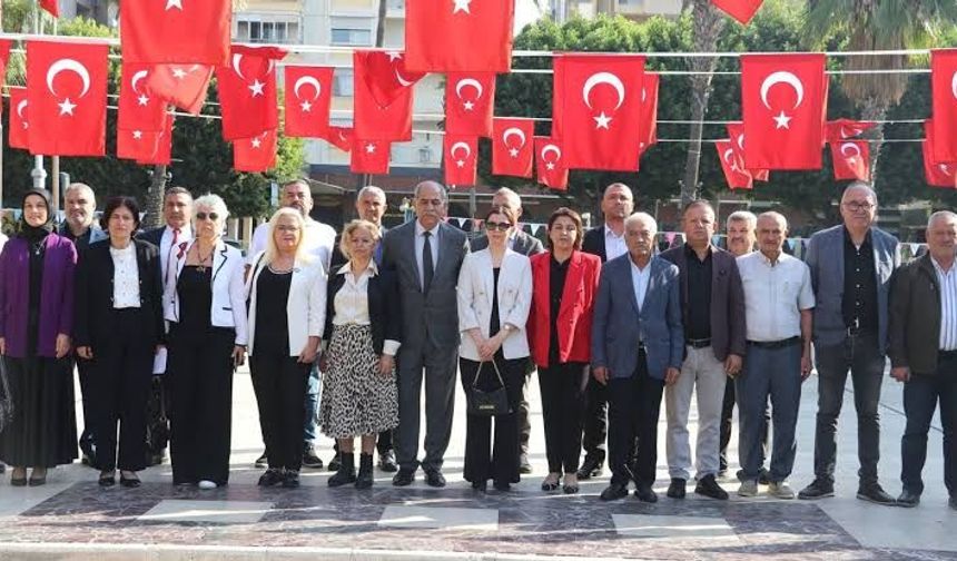 Adana, Mersin Ve Hatay'da Muhtarlar Günü Coşkuyla Kutlandı
