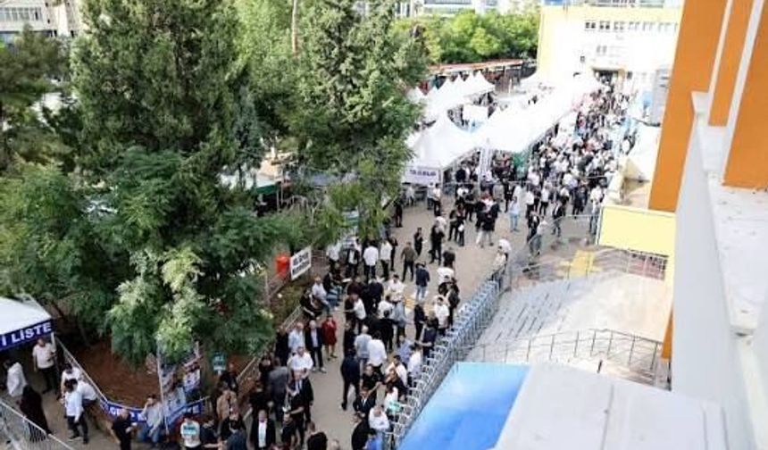 Adana Ticaret Odası Seçimlerinin Ardından Gerginlik Yaşandı
